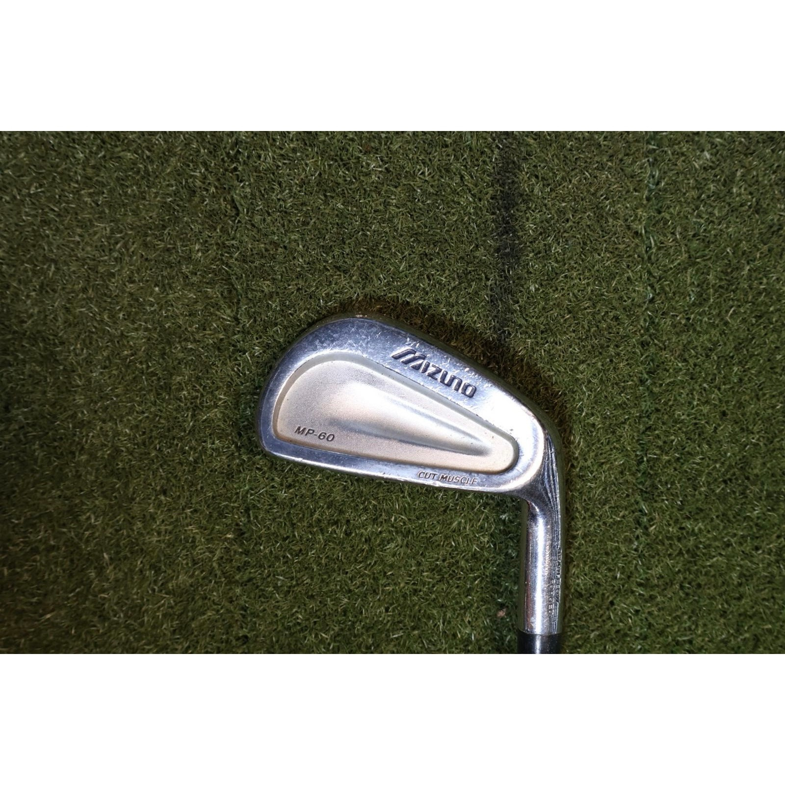 Mizuno MP-60 True Temper Shaft 38.5