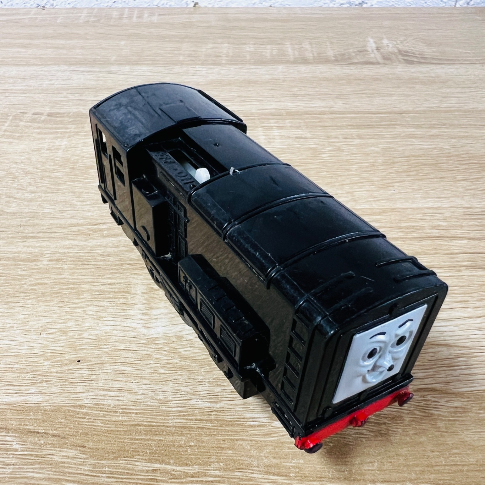 Diesel - Thomas The Tank & Friends Trackmaster Motorised Battery Tomy Trains thumbnail 5