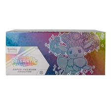 Pokemon TCG Prismatic Evolutions SPC - Factory Sealed