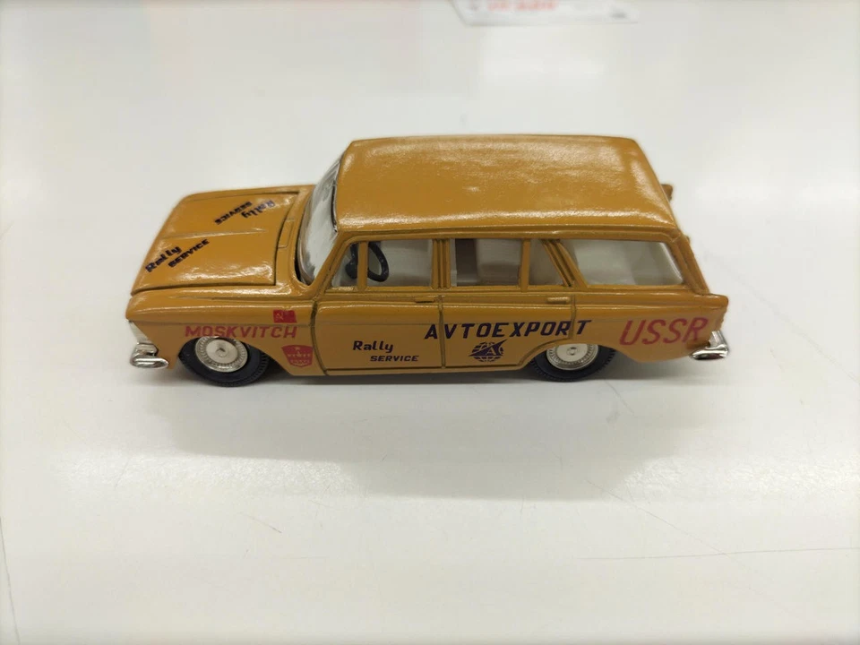 Novoexport Cccp 1/43 Moskvich-426 - Image 2 of 4