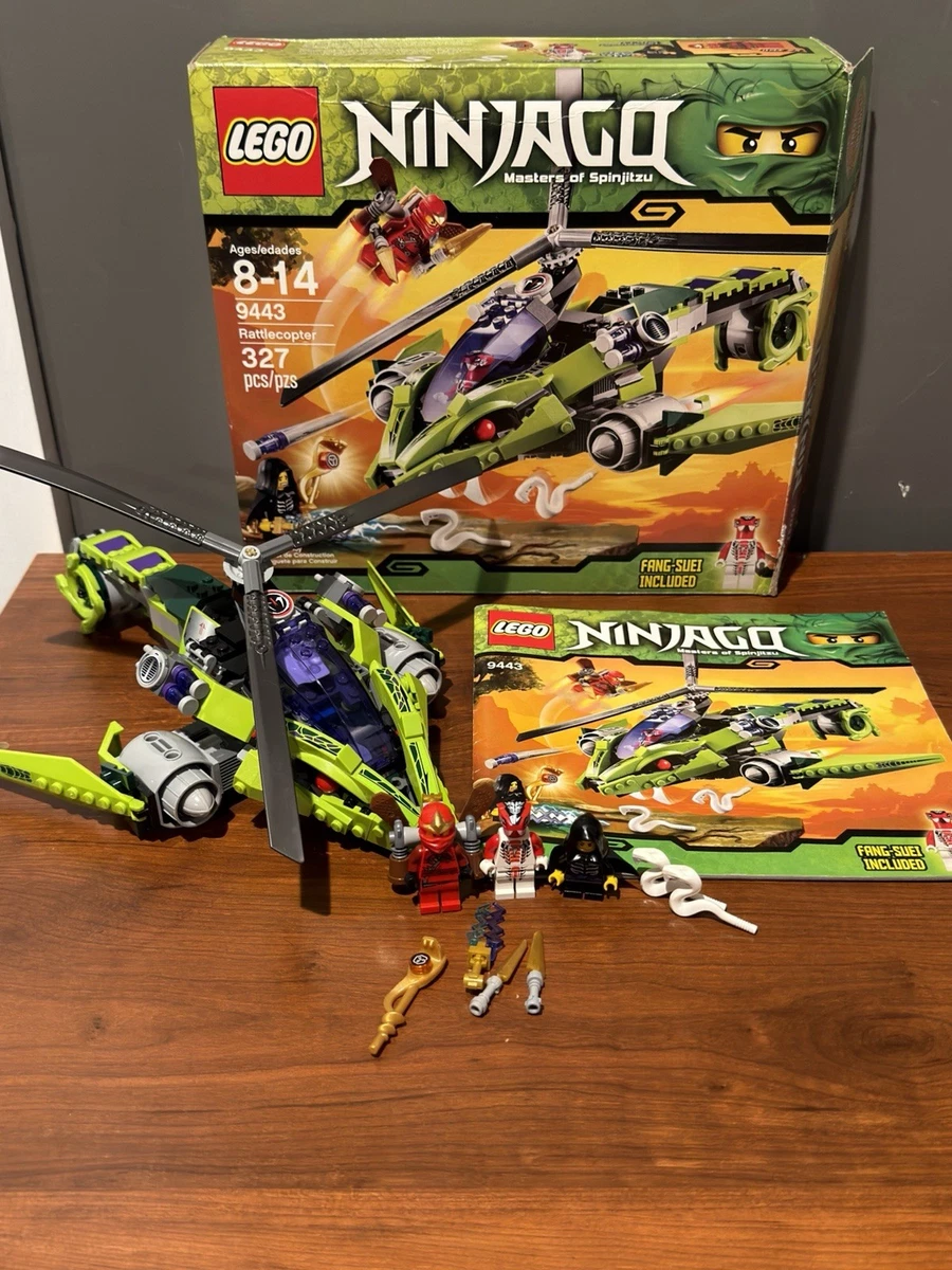 LEGO Kai ZX NINJAGO LEGO (R) Complete Sets & Packs for sale - eBay