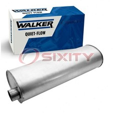 Walker Quiet-Flow Exhaust Muffler for 2015-2019 Chevrolet Suburban 5.3L V8 xb