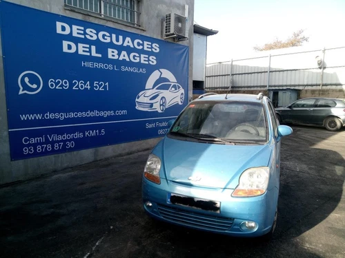 720085 Compresor Aire Acondicionado para CHEVROLET MATIZ SX 2005 526529 - Imagen 7 de 10
