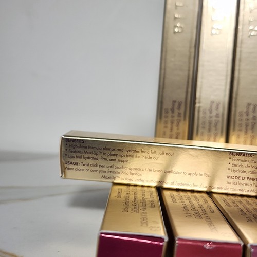 Stila Stay All Day Liquid Lipstick Choose Multiple Colors 0.10 Fl Oz /3ml New! - Picture 5 of 9
