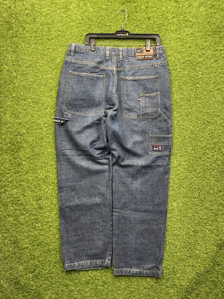 Phat Farm Regular 36 Size Jeans Men's 34 in Inseam for sale | eBay