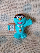 Furchester Hotel Figure Monster Tea Room. Cbeebies Seasme Street. Hasbro 2015