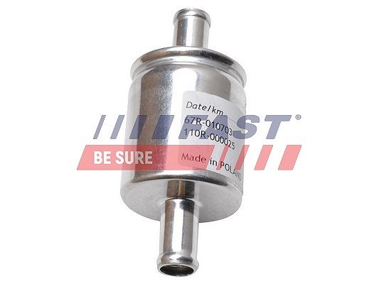 Fast Kraftstofffilter U.A. FüR Fiat, Lancia, Nissan, Opel, Seat, Skoda, Toyota-image