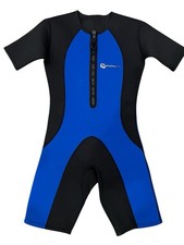 HYDROPRO 3.0 HYDROPRO 3.0 Black  Blue MENS WET SUIT - SIZE MEDIUM