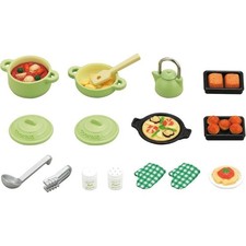 Sylvanian Families Calico Critters Set Cucina CA-410 Ufficiale Giappone