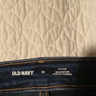 Old Navy Jeans Womens 16 Mid-Rise Rockstar Super Skinny Denim — photo 4