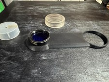 Dwarf 3 1.25" Filter Holder With Magnets 