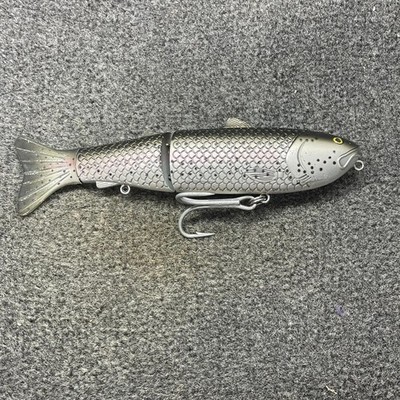 Baitsanity Antidote Glide Bait Slow Sink Swimbait Glide Bait 7.5