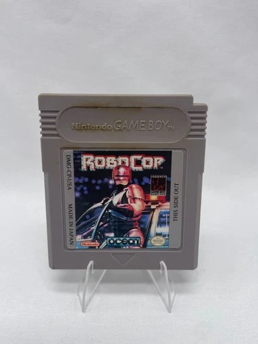 RoboCop (Nintendo GameBoy, 1990) Cartridge Only