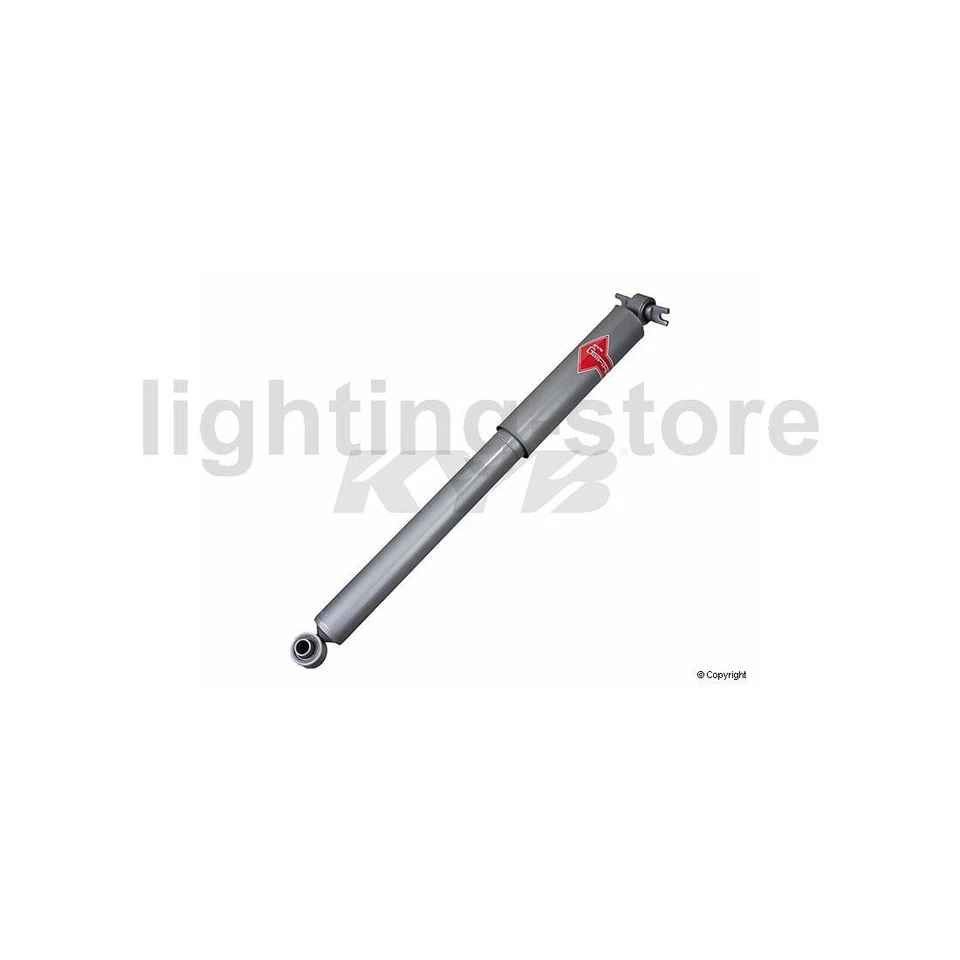 Задние амортизаторы KYB подходят для 2004 GMC Canyon 2005 GMC Canyon 2006 Isuzu i-350 - Изображение 3 из 3