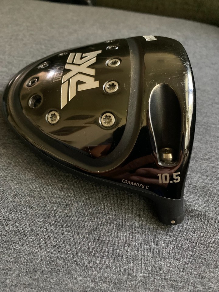 PXG 0811 X+ Plus Proto 12* Degree Driver Head - 337084 for sale online