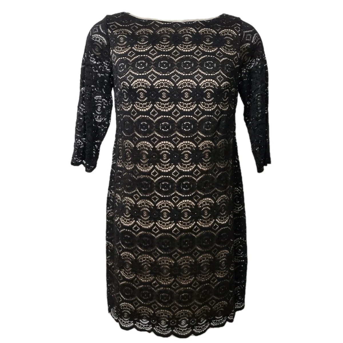 Lace Dresses Black 14 Women's Size for sale | eBay