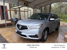 2020 Acura MDX Sport Utility 4D