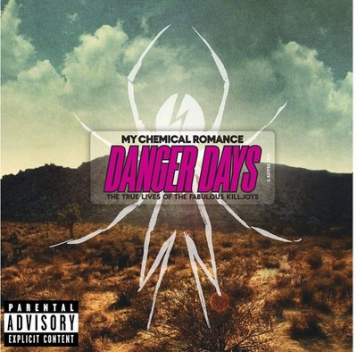 Danger Days: The True Lives of the Fabulous Killjoy