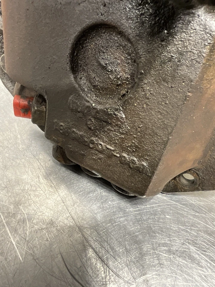 1980-1986 F250 Floor Shifter Lever Shift Unit 4 Speed Manual Transmission OEM - Image 3 of 4