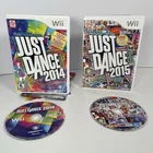 New ListingJust Dance 2014 & Just Dance 2015 Bundle!(Nintendo Wii) Tested Working