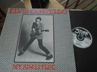 ELVIS COSTELLO - MY AIM IS TRUE UK 1977 1ST PRESS A2 B1 VINYL LP SEEZ3 EX/VG