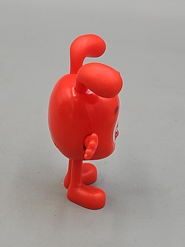 My Magic Morphle Morphle Deluxe Figure 2.5" Red Morphle - Picture 2 of 6