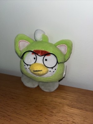 Item Label Oui Oui Plush Series 5 Eyesight Nerd Glasses