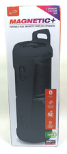 iLive "Magnetic+" Portable Dual Magnetic Wireless Speaker, ISB2133B