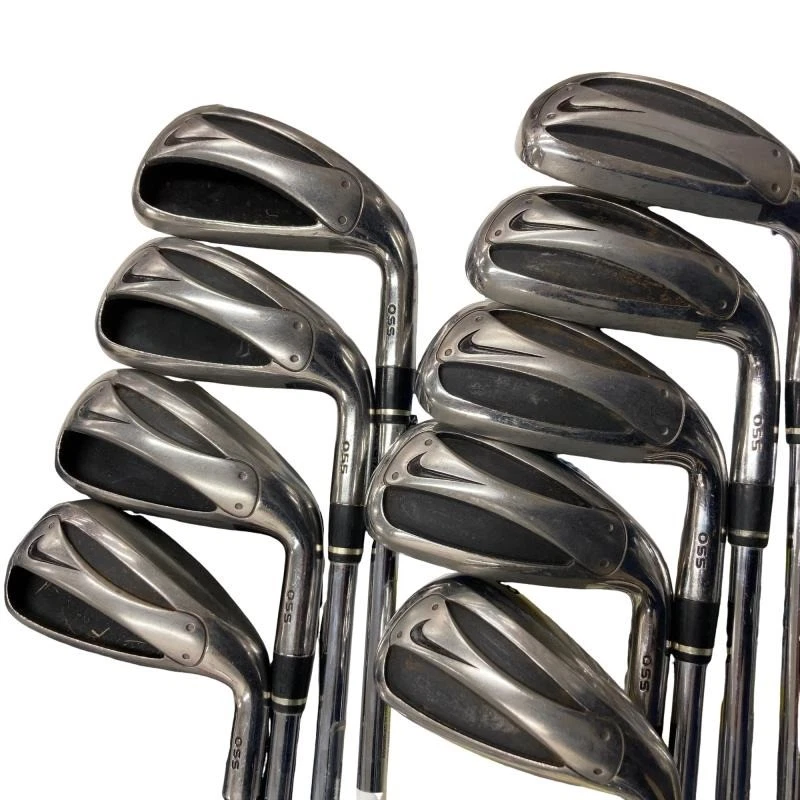 Nike Graphite Shaft Iron Stiff Golf Clubs for sale | eBay