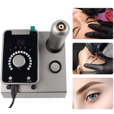 NEW Scalp Micropigmentation Equipment Kit Lip Shading Permanent Makeup Machine