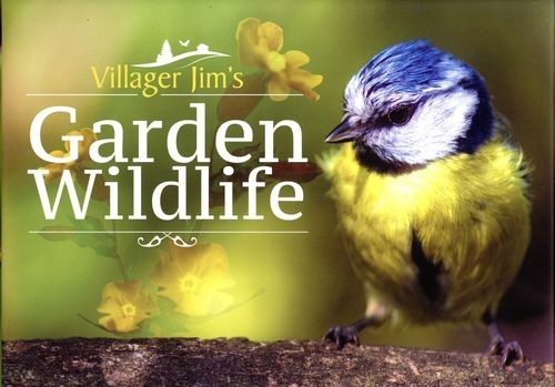 Villager Jim's Garden Wildlife