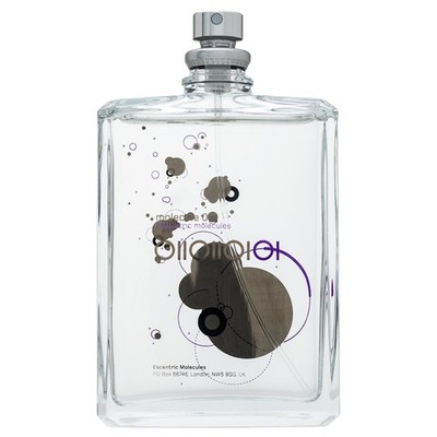 Escentric Molecules Molecule 01 Eau de Toilette Unisex 100 ml