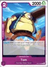 TOM OP13-069 ONE PIECE NM/M