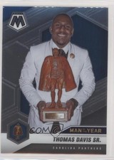 2021 Panini Mosaic Man of the Year Thomas Davis Sr #268 0s28
