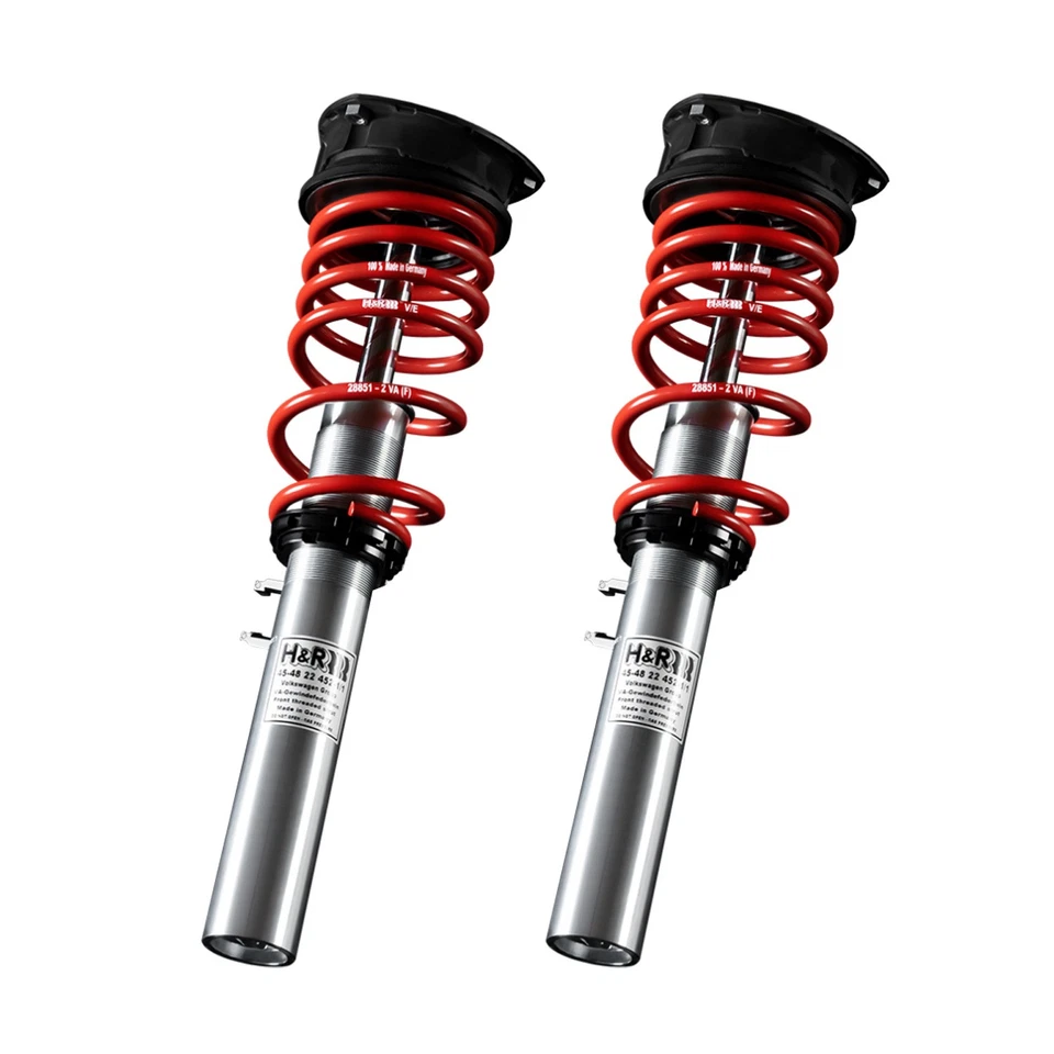 H&R Sospensioni Coilovers Monotube 29201-2 per Audi A6 C6 Avant (4F5) - Immagine 4 di 4