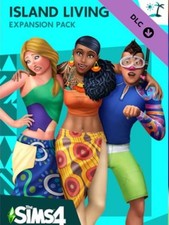 The Sims 4: Island Living Code per eMail (PC / EA App) Deutsch
