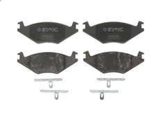 Bremsbelagsatz, Scheibenbremse TRW GDB463 für VW PASSAT B1 (32) 1.3 1973-1980