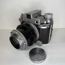 kodak medalist camera With Kodak Supermatic No 2 Lense