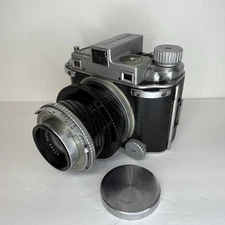 kodak medalist camera With Kodak Supermatic No 2 Lense 