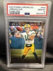 2020 Panini Chronicles - Panini Jordan Love #PA-4 Red /199 (RC)