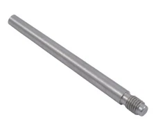 Taper Pin Threaded Ext #4 x 2-1/2 Stainless Steel (4 Pieces)