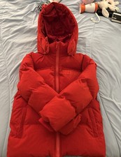 Kids Valabasas Red Jacket Size 10
