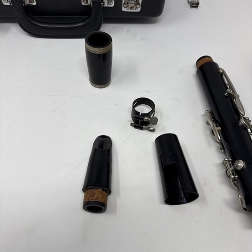 Jupiter SCL-631 Bb Student Clarinet 1989 with Hard Case FOR PARTS OR REPAIR - Picture 12 of 21