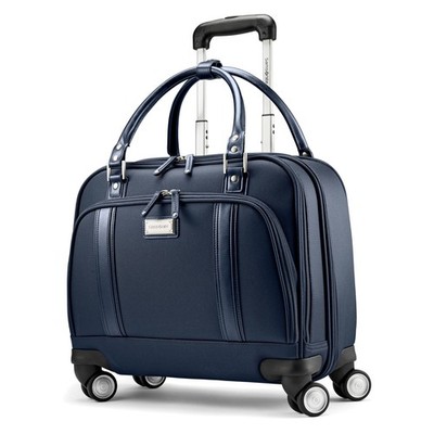 Samsonite Luggage Women's Spinner Mobile Office Midnight Blue One Size U25
