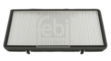 1x FEBI BILSTEIN Filter, Innenraumluft 091160128 für PRIMASTAR TRAFIC II VIVARO