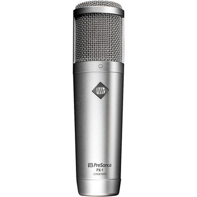 PreSonus PX1 Large Diaphragm Cardioid Condenser Microphone