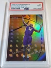 2000 Fleer Mystique Shaquille O'Neal #5 Player of the Week - PSA 9 (POP 13)