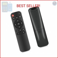 Replacement Remote for HY300 HY300Pro Mini Projector, Compatible with Magcubic H