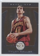 2013-14 Totally Certified Totally Gold 1/25 Tyler Zeller #162 a8x