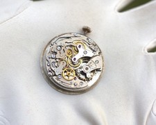 Movimento orologio landeron 152 cronografo chronographe rare watch vintage